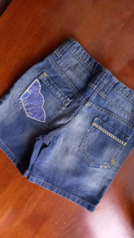 .kraťasy 116-122v., george,116