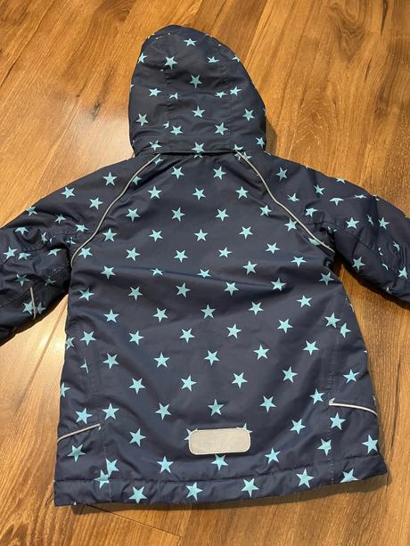 Zimná bunda lindex fix 104, lindex,104