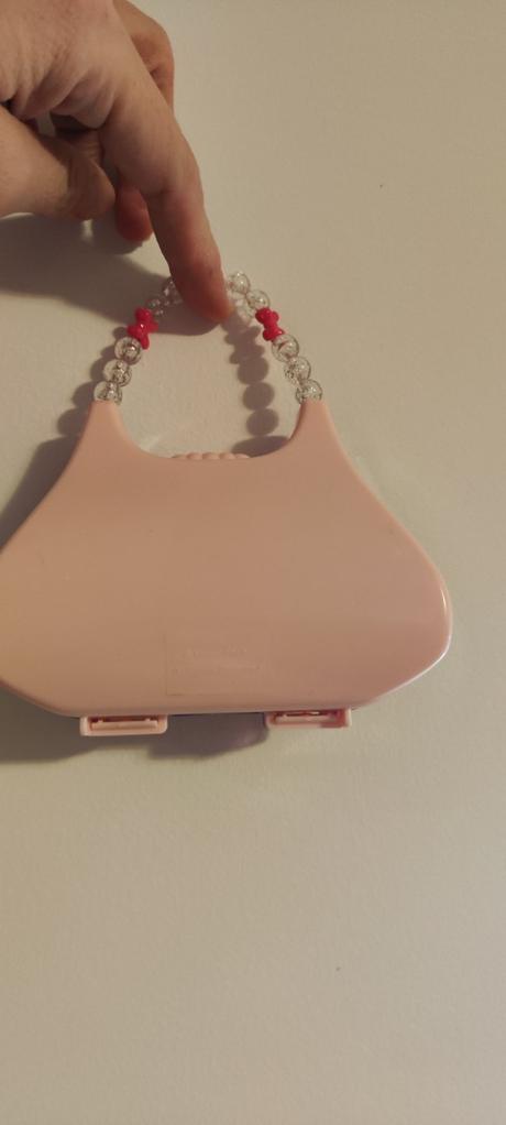Kabelka svietiaca barbie, 4,