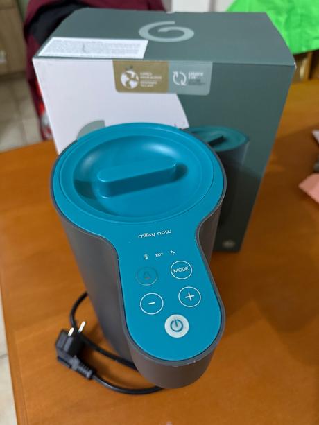 Baby moov - ohrievač a dávkovač vody, babymoov