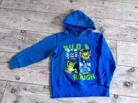 Mikina 122/128, dopodopo,128