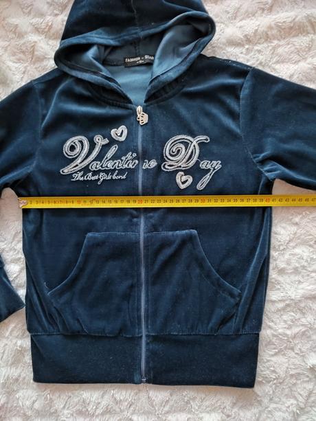 Semišová mikina, 134