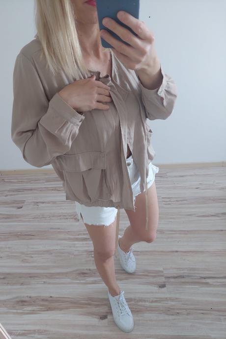 Bledohnedá bunda mohito, mohito,s