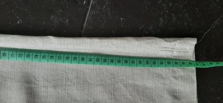 Hodvábno-ľanové nohavice &other stories, 34