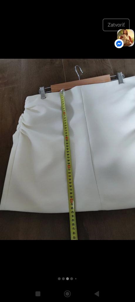 Damska sukňa, zara,xl