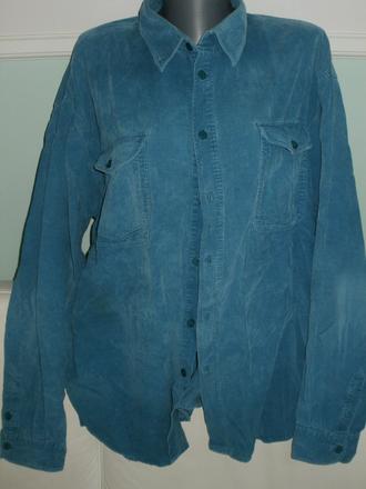 Menšestrová košeľa, xxl