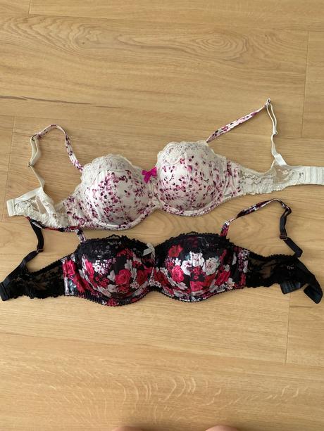Romanticke podprsenky 80c, f&f,80c