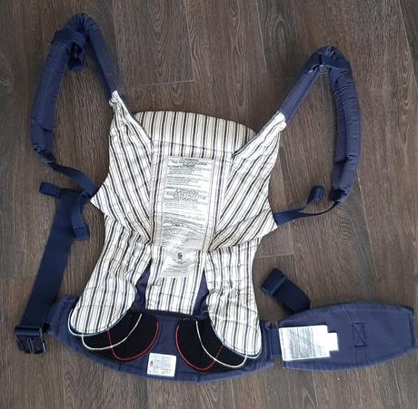 Ergobaby adapt (od 3.2 kg), ergo baby