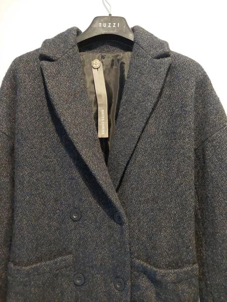 Kabát swiss chriss, xs