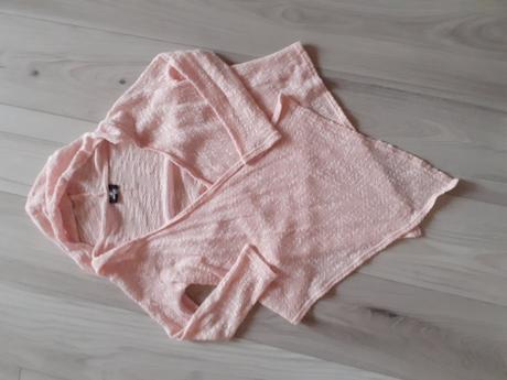 Svetrik - kardigan, 134