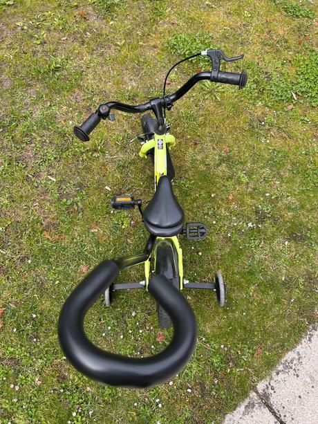 Kenzel bicykel 12, kenzel,12