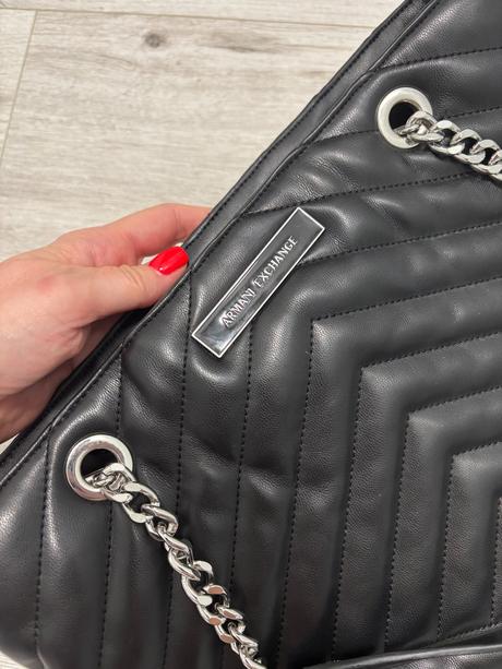 Kabelka armani exchange, armani