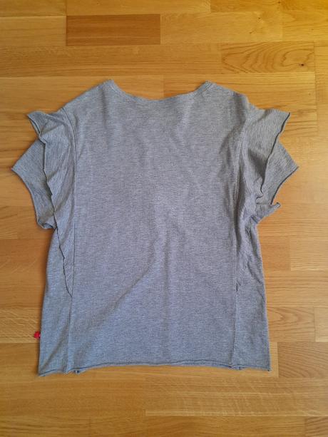 Pískacie tričko, xs