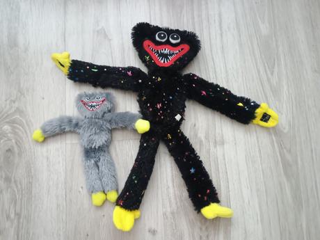 Plyšák haggy waggy, 