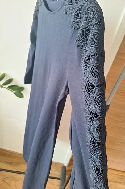 Massimo dutti šaty vel.uni, 