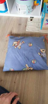 Podsedak/vankúšik na stoličku, 