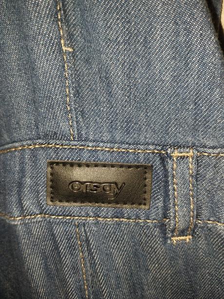 Riflový overál č.40, orsay,40