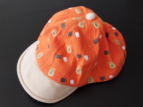 Šiltovka s mäkkým šiltom, 48