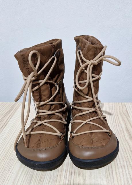 Be lenka snowfox woman - dark brown 36, be lenka,36