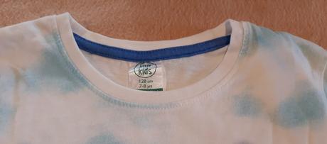3ks chlapčenské tričká velk. 128, 128