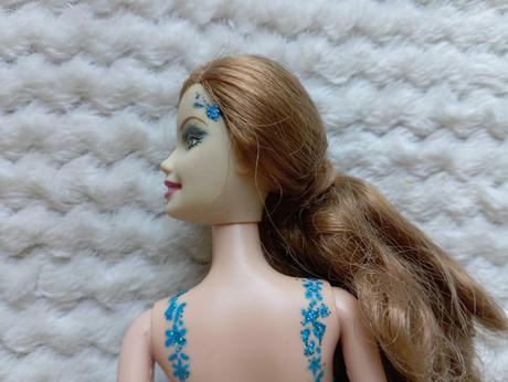Barbie sleeping beauty 2005,