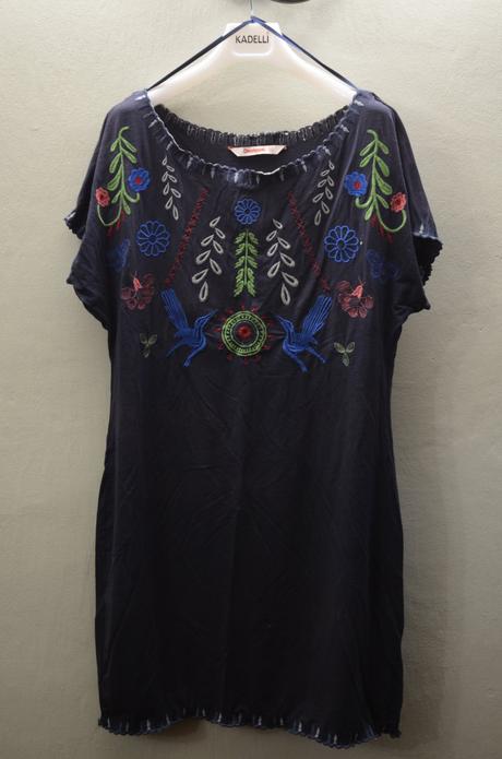 Desigual mini šaty, desigual,xl