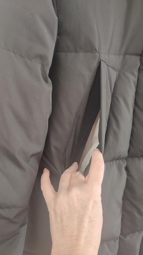 Páperová bunda, zara,158