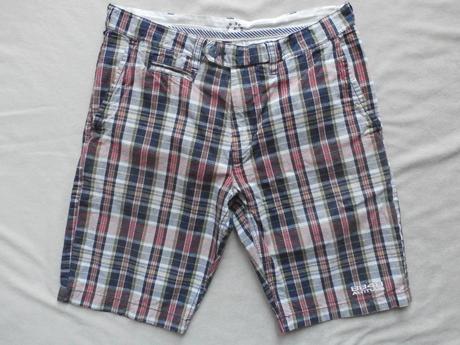 Pánske šortky - min. nosené, h&m,s