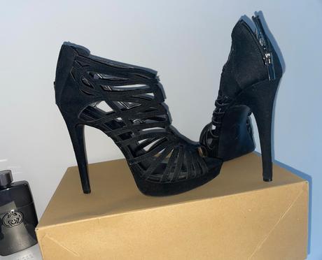 Sexi topánky č 39, 39