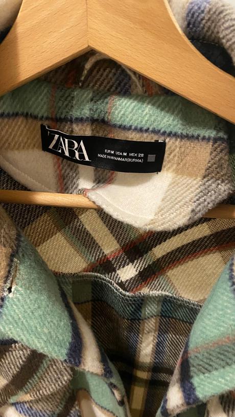 Koselova bunda, zara,m