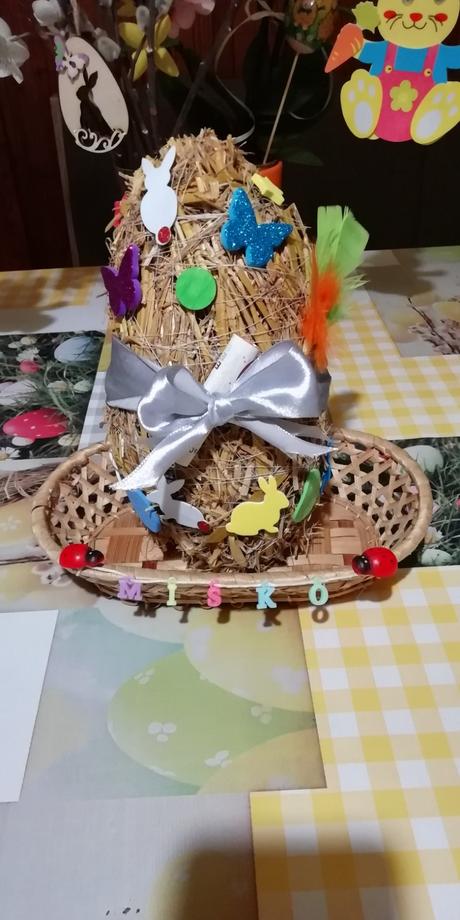 Slamené dekorácie, 