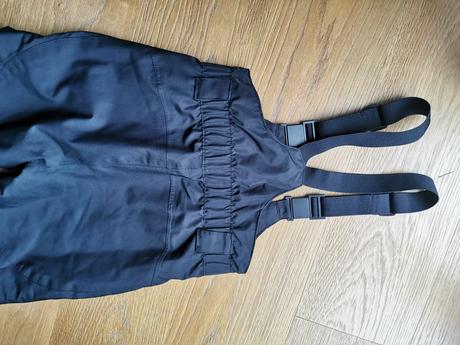 Detské lyžiarske otepľovaky, mckinley,140