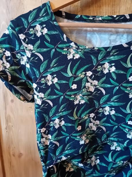 Tričko na dojčenie m, 