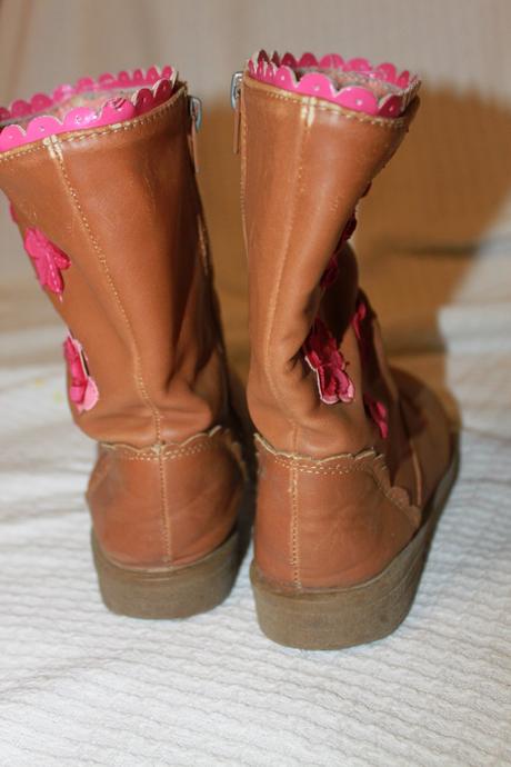 Cizmicky s kvetinkami, young dimension,31