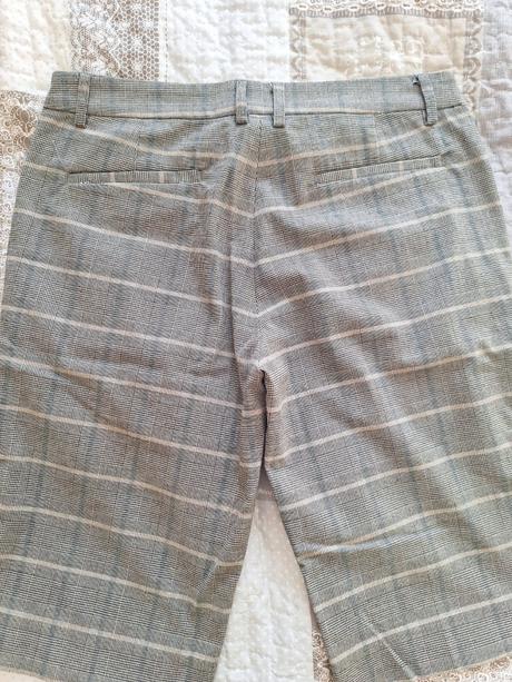 Elegantné kraťasy, s