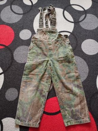 Detské monterky, 116