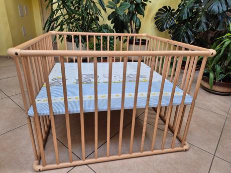 Detská ohradka, šírka (cm): 100,dĺžka (cm): 100