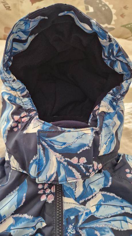 Zimný nepremokavý overal reima 122, reima,122