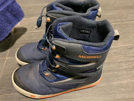 Merrel snow blanks, merrell,39