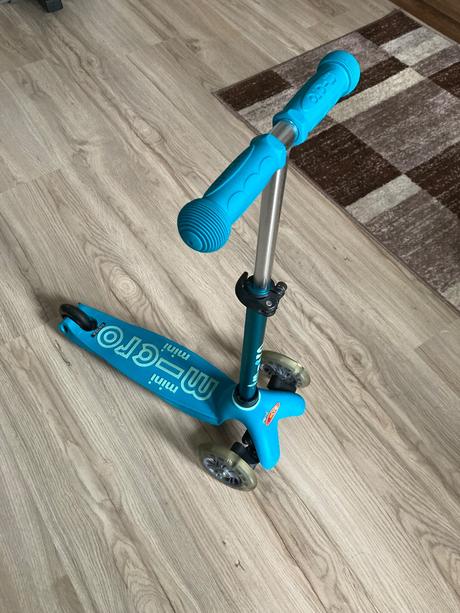 Predam detsku kolobezku mikro mini, micro