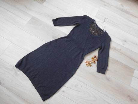 Šaty dámske zero 34, upletové pružné. 3/4 rukáv,, 34