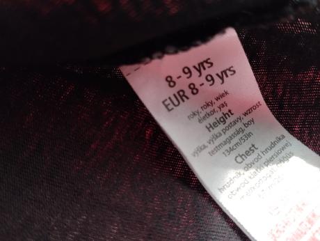 Monster high tričko, 134