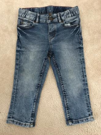Elasticke top stav, h&m,74