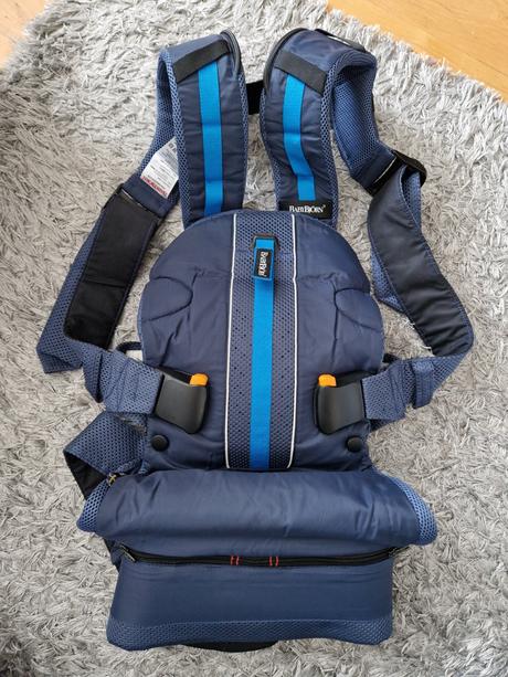 Babybjorn one nosič, babybjörn