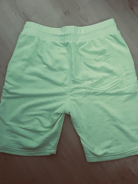 Kratasy teplakové vel.m, m