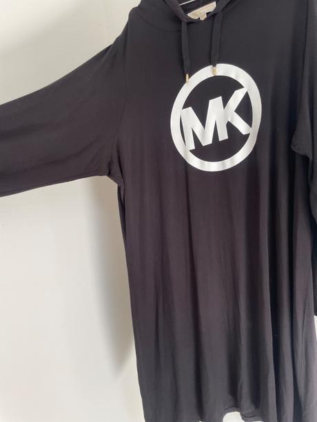 Mk šaty s kapucňou, michael kors,48