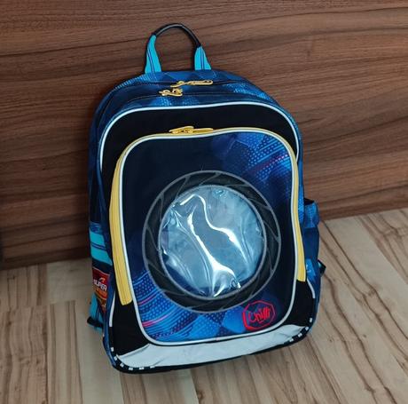 Školská taška 1 stupeň, 