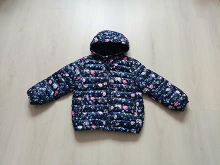 Dievčenská bunda reserved v.98, reserved,98