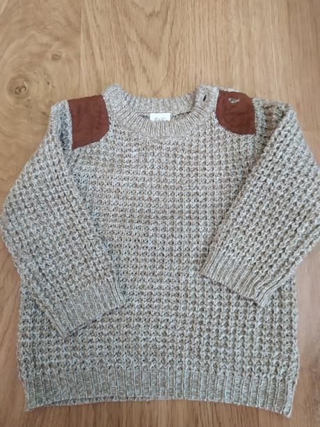 Frajerky pulóver, f&f,80