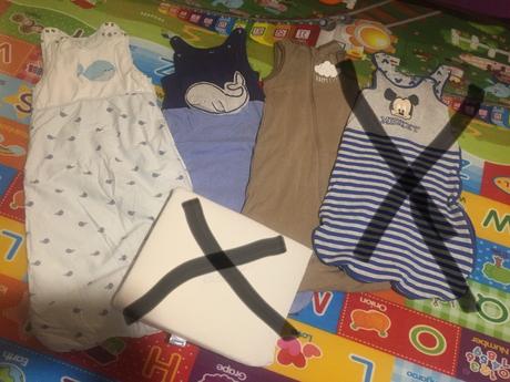 Spacie vaky a klinovy vankus, 